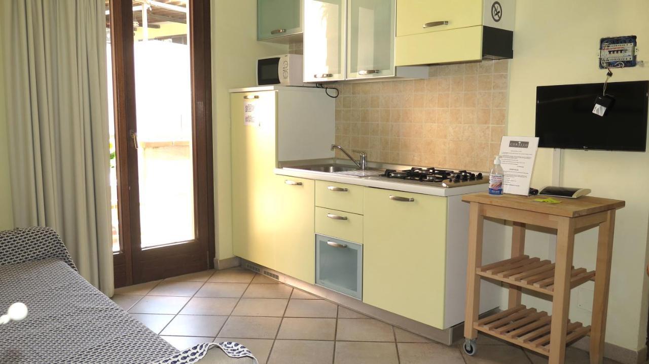 Residenza Turistico Alberghiera Corallo Кастильоне-делла-Пеская Экстерьер фото