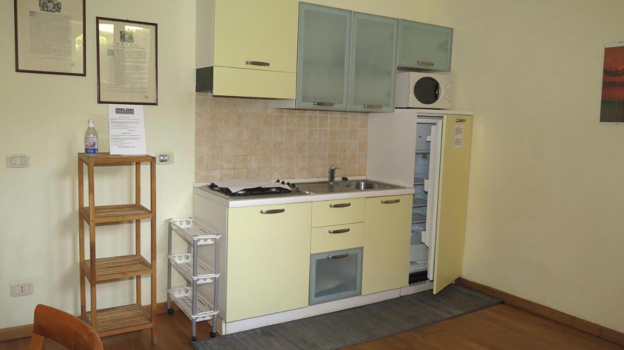 Residenza Turistico Alberghiera Corallo Кастильоне-делла-Пеская Экстерьер фото