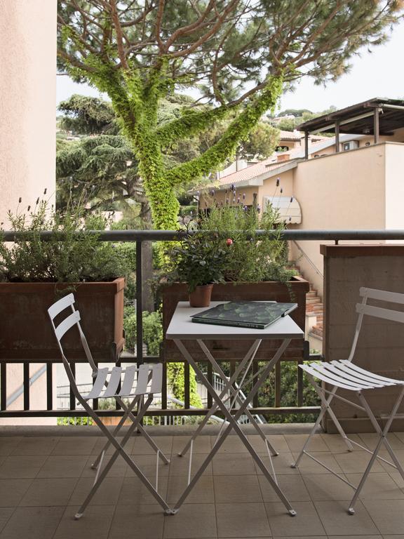Residenza Turistico Alberghiera Corallo Кастильоне-делла-Пеская Экстерьер фото