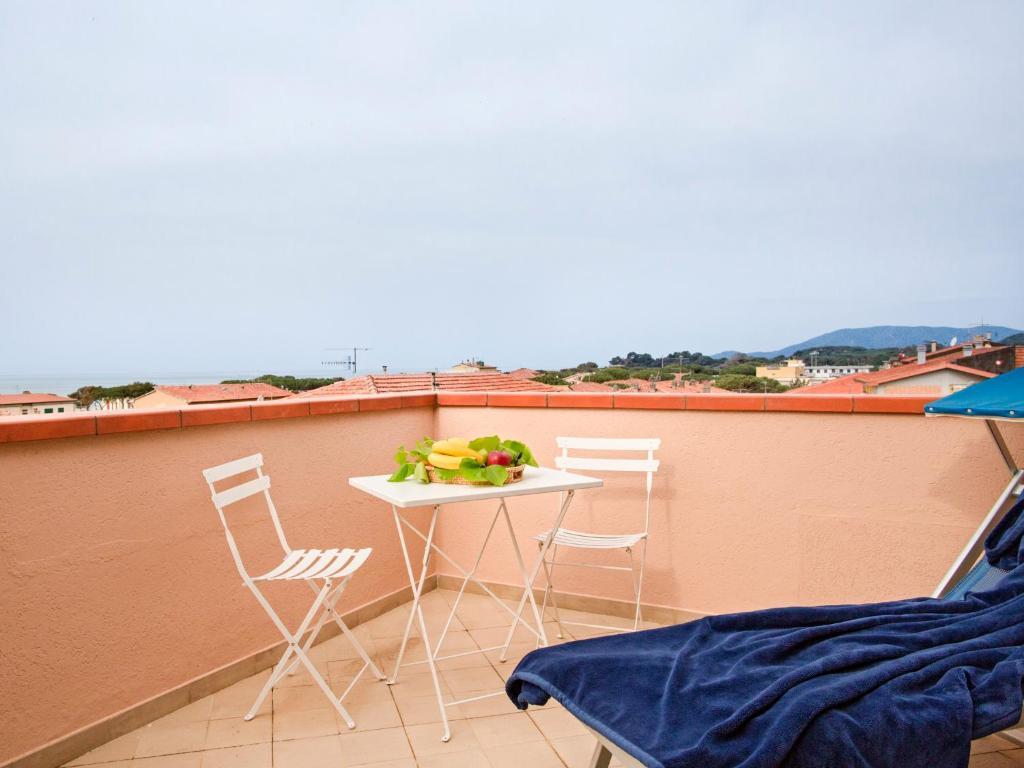 Residenza Turistico Alberghiera Corallo Кастильоне-делла-Пеская Экстерьер фото